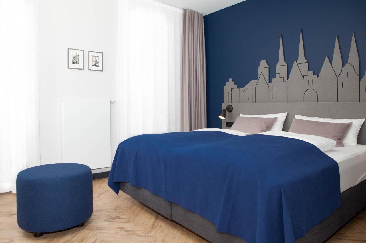 Stadtrandzimmer Herrnburg Eksteriør billede