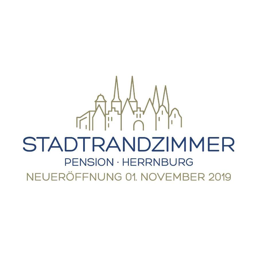 Stadtrandzimmer Herrnburg Eksteriør billede